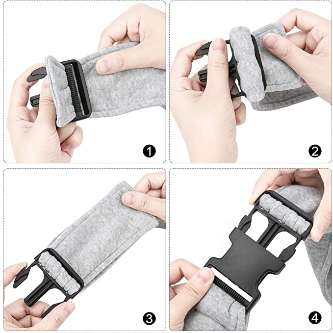 Breathable Pet Travel Sling Carrier For Outdoor Hiking Use