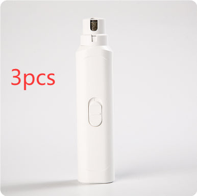 Pet Nail Grinder Trimmer Battery Powered Tool For Safe Grooming