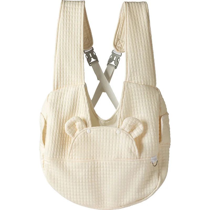 Comfortable Breathable Pet Carrier Backpack For Outdoor Travel Use