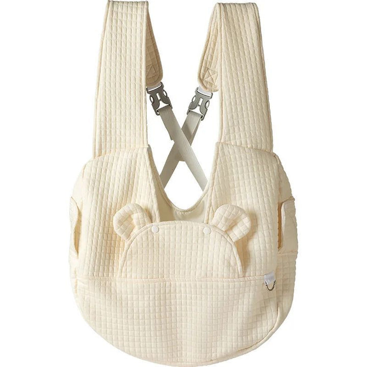 Comfortable Breathable Pet Carrier Backpack For Outdoor Travel Use