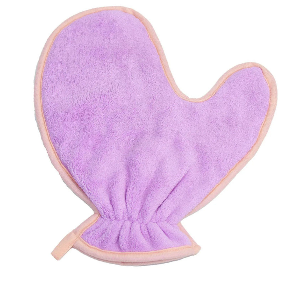 Double-Sided Absorbent Pet Bath Gloves Soft Lightweight Towel