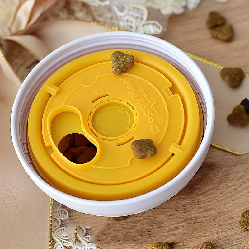 Tumbler Puzzle Food Ball Toys for Pets