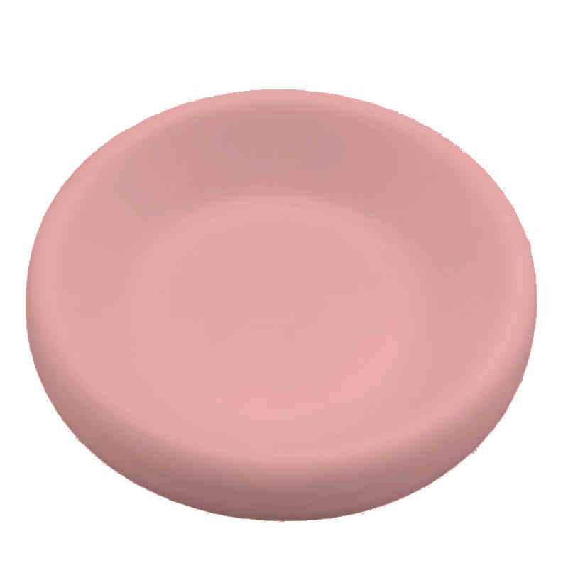 Solid Wood and Ceramic Feeding Bowls for Pets