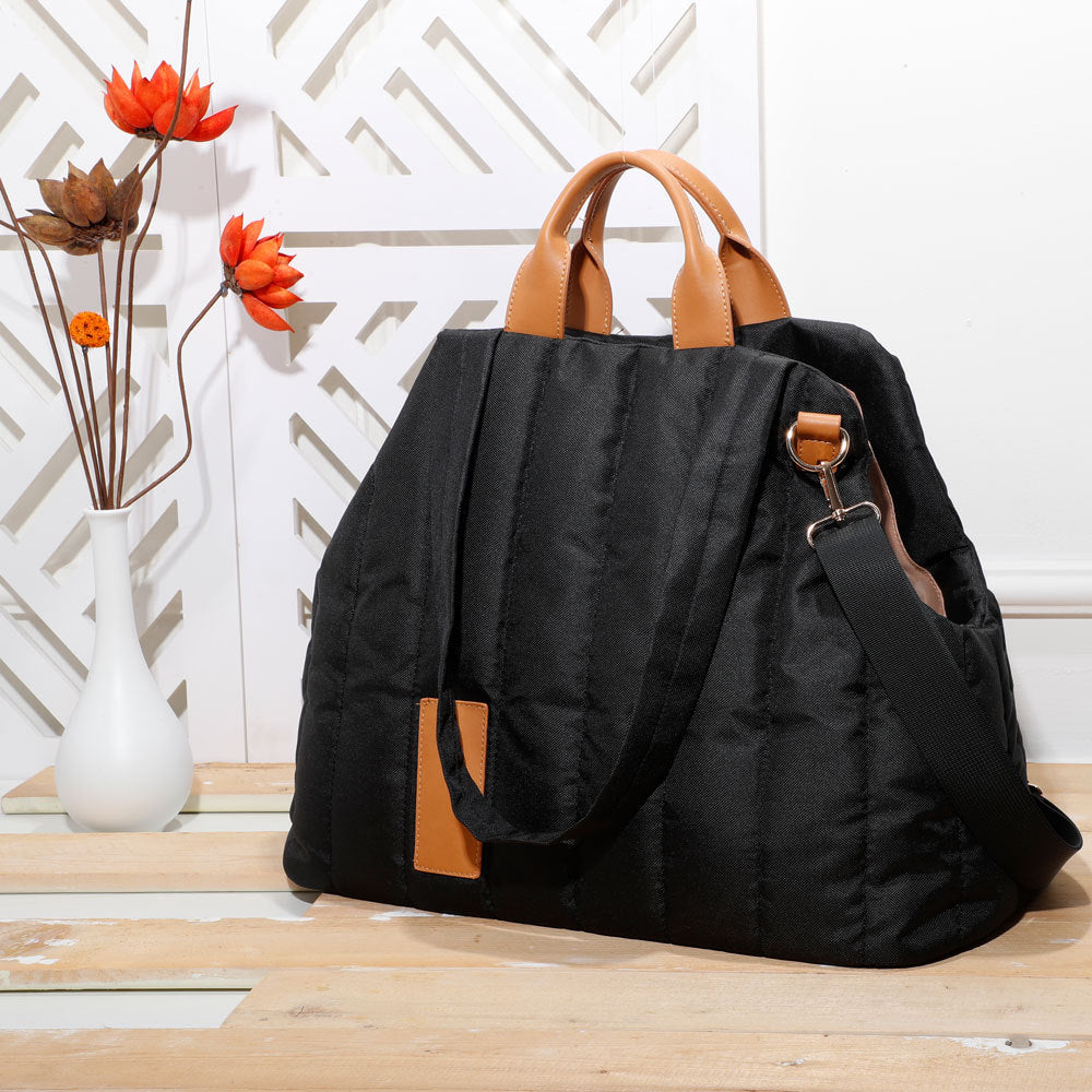 Lightweight Waterproof Portable Pet Carrier Bag For Travel