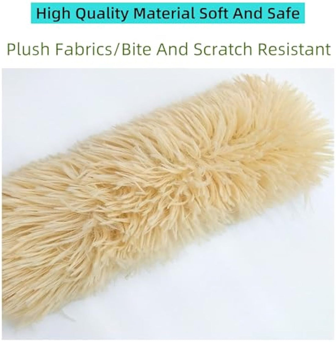 Interactive Soft Pet Pillow Toys With Catnip And Crinkle Sound
