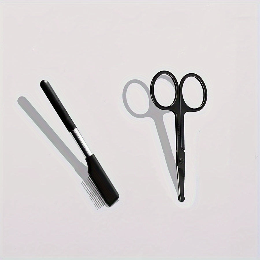 Pet Eye Grooming Brush Tear Stain Remover With Soft Comb
