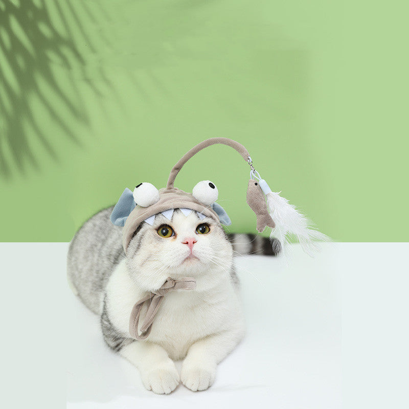 Fashionable Fun Interactive Household Pet Toys for Playtime