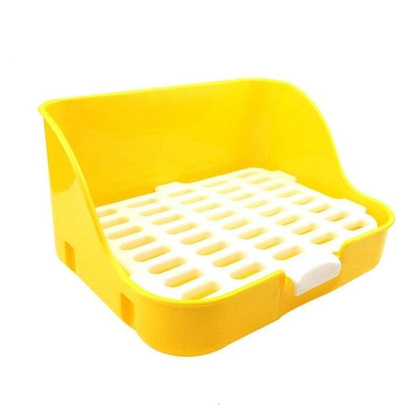 Large Square Pet Toilet Cage Supplies