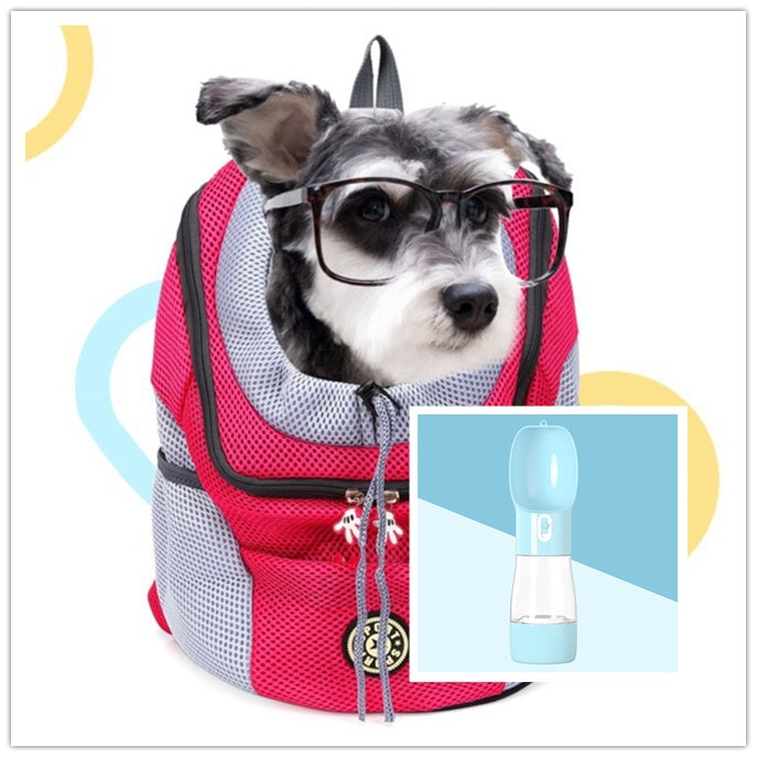 Portable Outdoor Travel Pet Carrier Backpack
