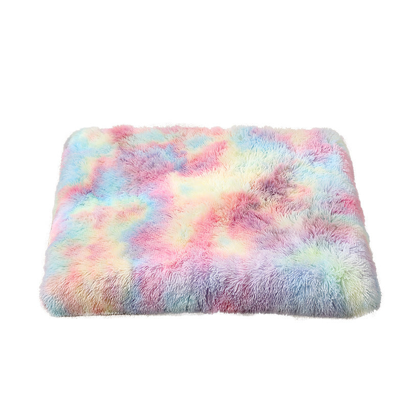 Detachable Pet Mat And Bed For Comfortable Rest And Sleep