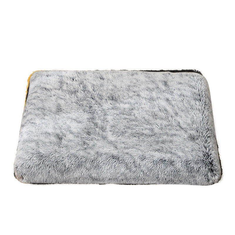 Detachable Pet Mat And Bed For Comfortable Rest And Sleep