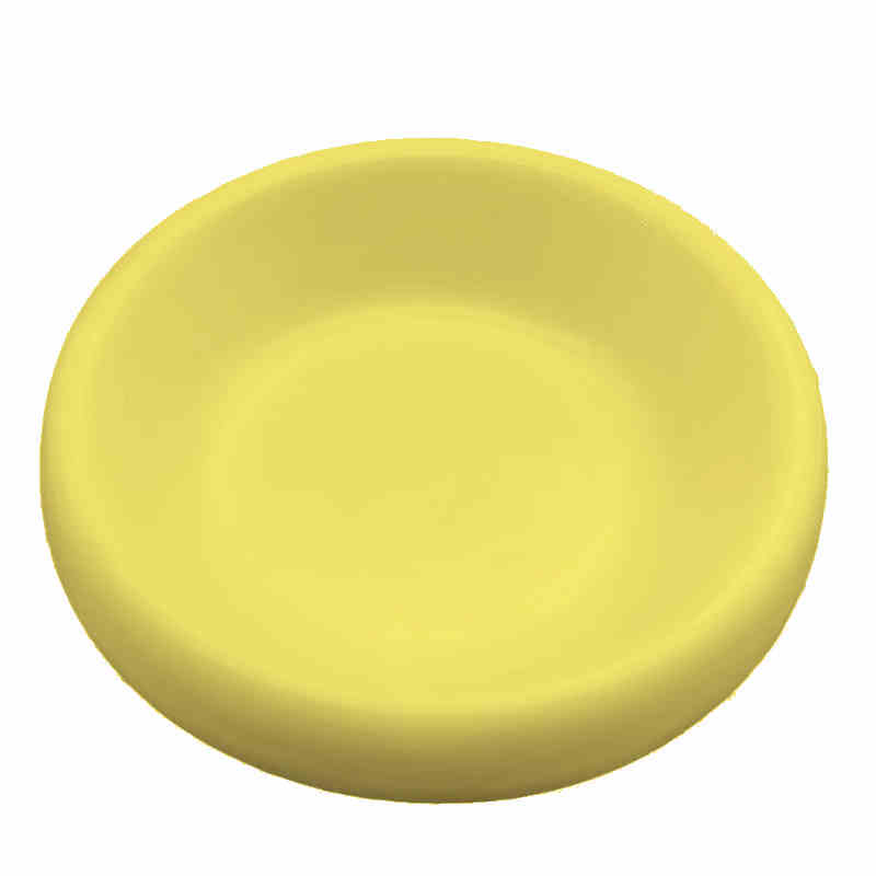 Solid Wood and Ceramic Feeding Bowls for Pets