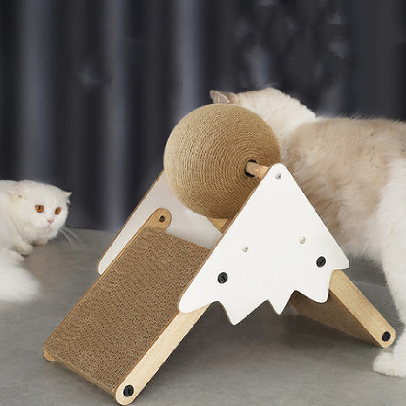 Fashionable Household Pet Grasping Ball Toy
