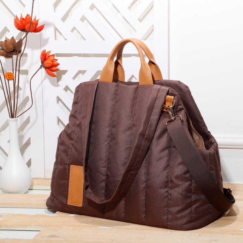 Lightweight Waterproof Portable Pet Carrier Bag For Travel