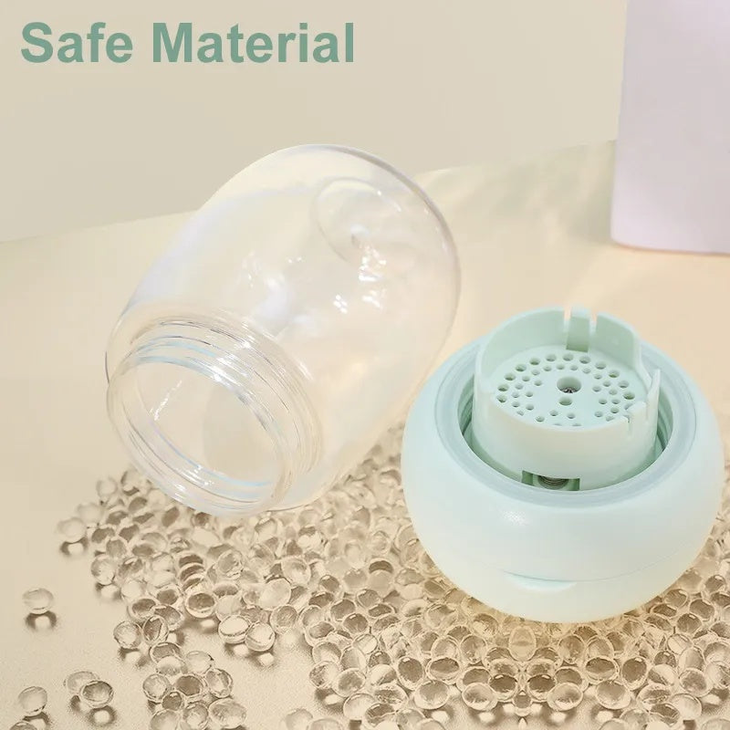 Portable Travel Water Bottle and Feeding Bowl for Pets