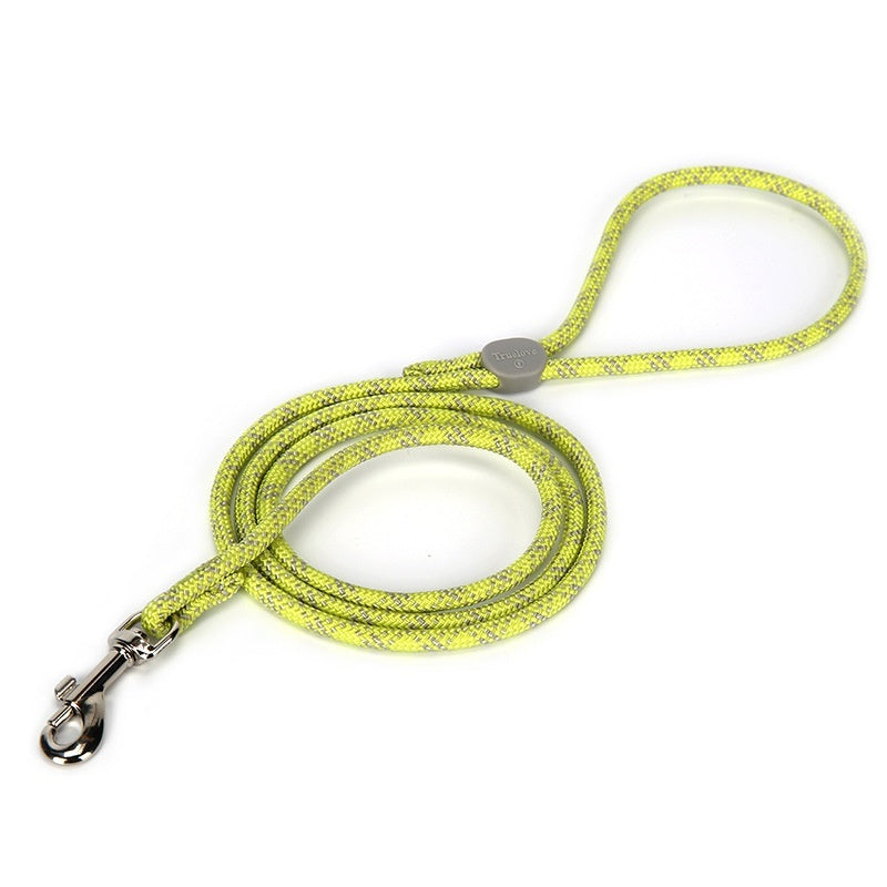Colorful Adjustable Sliding Pet Leash For Secure And Comfortable Walking