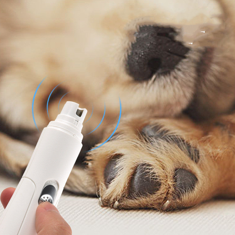 Pet Nail Trimmer For Grooming And Cleaning Supplies