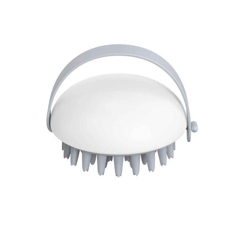 Silicone Pet Massage Bath Brush For Grooming