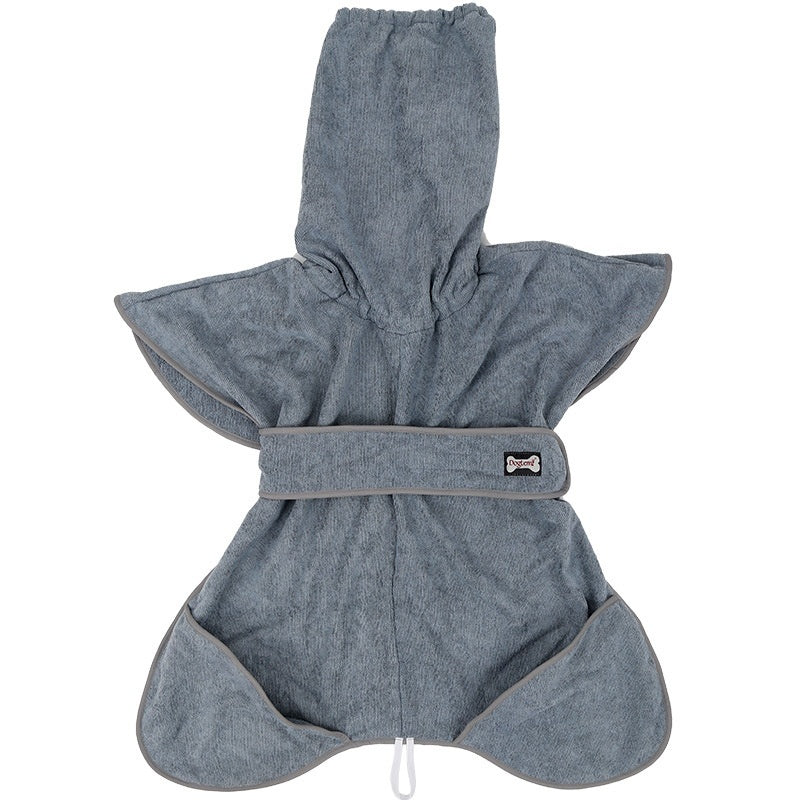 Pet Cotton Bath Towel Quick-Drying And Highly Absorbent