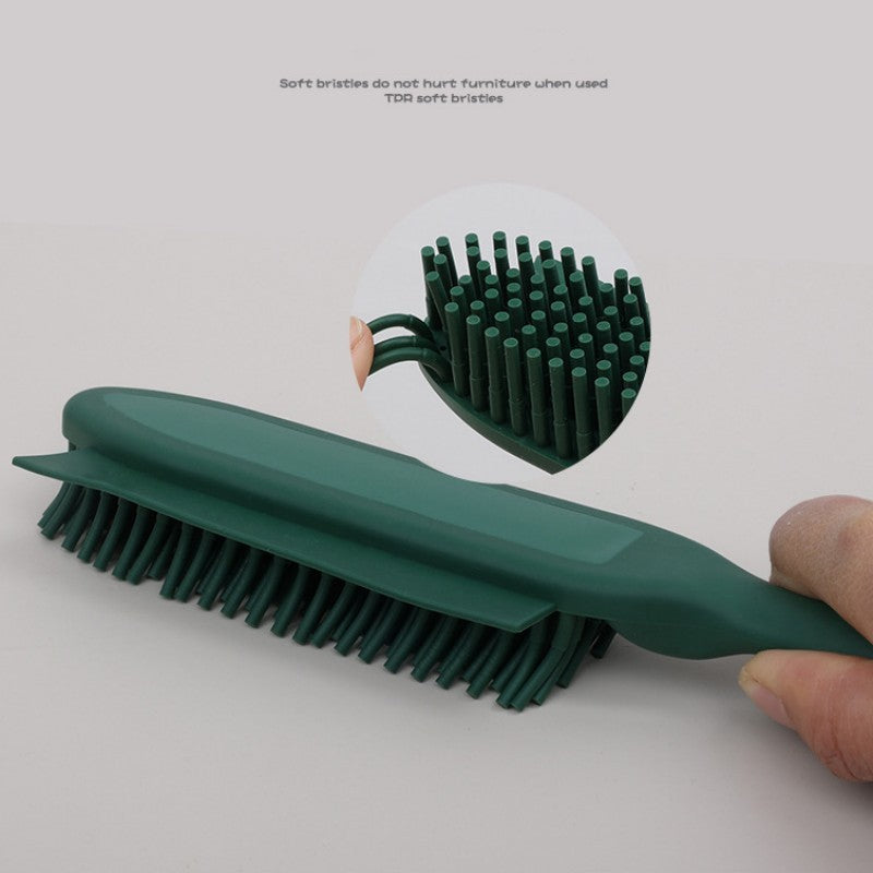 Pet Hair Remover Brush Massage Comb For Grooming And Cleaning