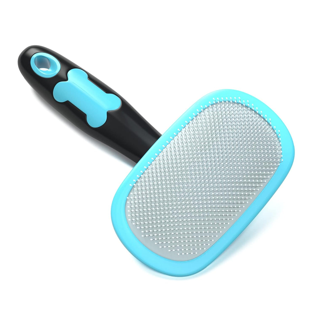 Pet Grooming Brush Shedding Tool For Hair Removal And Care