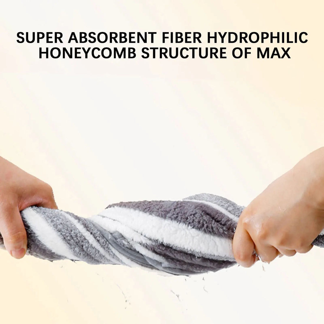 Ultra-Absorbent Quick-Drying Pet Bath Towel Thick Soft Robe