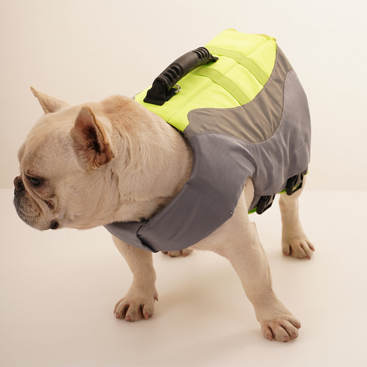 Reflective Pet Swimsuit Life Jacket