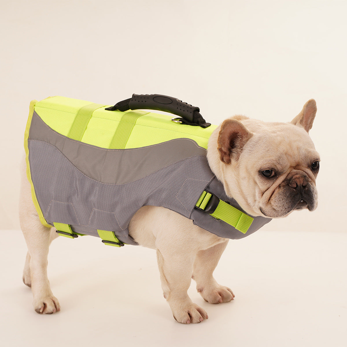 Reflective Pet Swimsuit Life Jacket