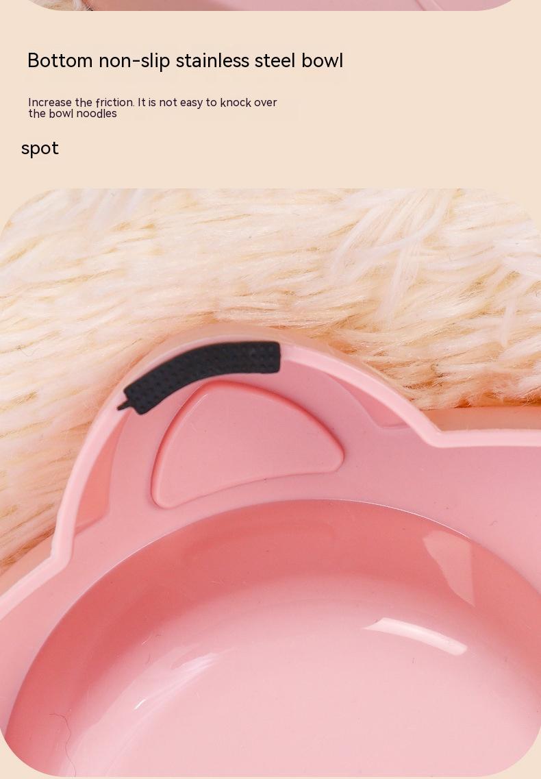 Pet Feeding and Drinking Water Bowl