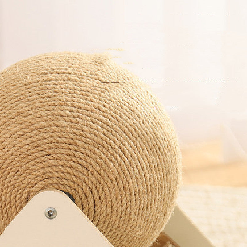 Fashionable Household Pet Grasping Ball Toy