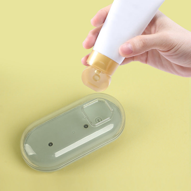 Pet Bath Massage Brush For Hair Removal And Cleaning